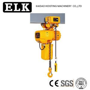 Electric Chain Hoist 1 Ton