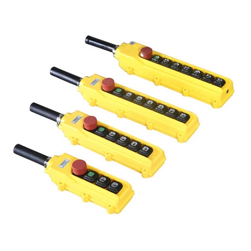 ELK 2T HKD Series Fixed Type Electric Chain Hoist