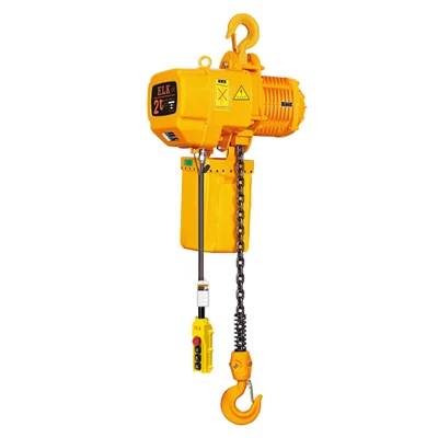 ELK 2T HKD Series Fixed Type Electric Chain Hoist