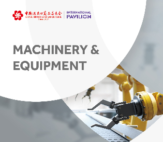 Canton Fair Machinery Equipment