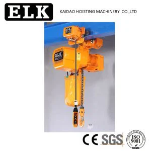 0.5 Ton Electric Hoist With Trolley