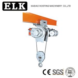 3 Ton Wire Rope Hoist