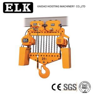 Electric Chain Fall Hoist