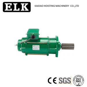 Overhead Crane Electric Motor