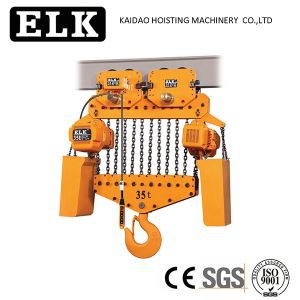 Single Speed Electric Chain Hoist