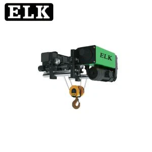 Double Beam European Wire Rope Hoist