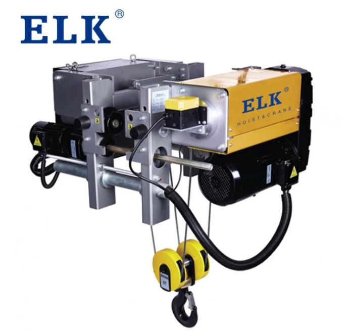 ELK 220V European Design Electric Wire Rope Hoist